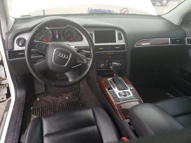 Photo 8 from auction – 2011 AUDI A6 PREMIUM with VIN WAUFGAFB8BN005101