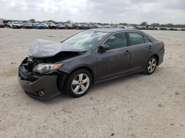 TOYOTA CAMRY L 2014 with VIN 4T1BF1FK9EU844913 - Photo from auction