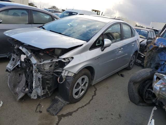 TOYOTA PRIUS 2015 con VIN JTDKN3DU0F0452497 - Foto de la subasta