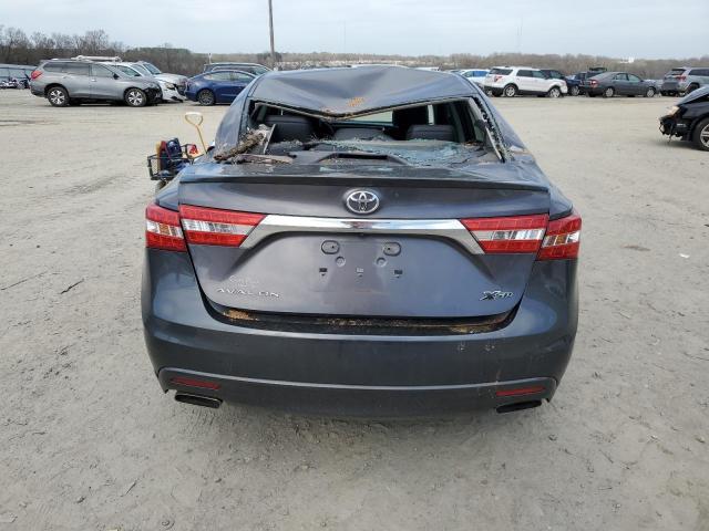 Photo 6 from auction – 2014 TOYOTA AVALON BAS with VIN 4T1BK1EB3EU126982