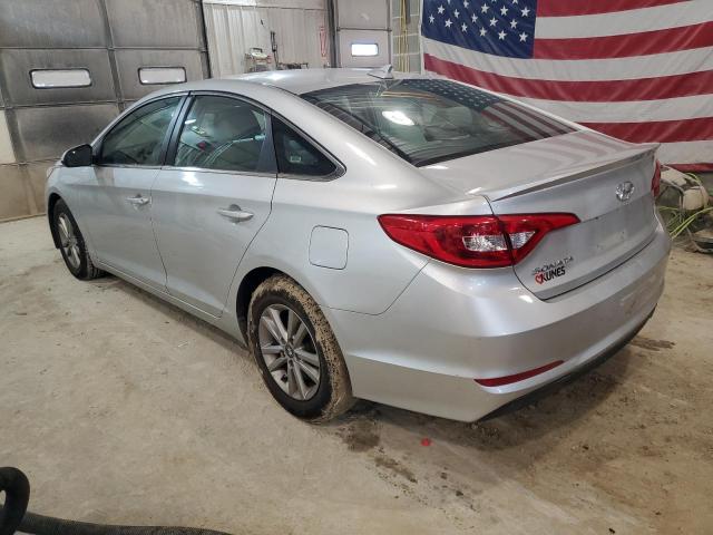 Photo 2 from auction – 2017 HYUNDAI SONATA SE with VIN 5NPE24AF7HH445120