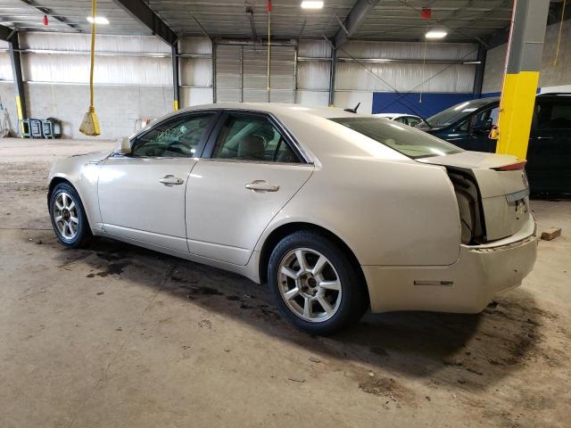 Photo 2 from auction – 2008 CADILLAC CTS with VIN 1G6DF577780205684