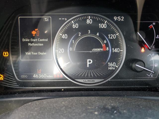 Photo 9 from auction – 2019 LEXUS UX 200 with VIN JTHY3JBH9K2002659