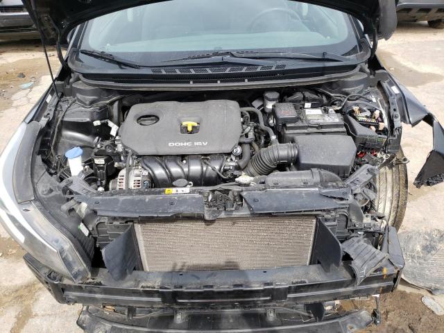 Photo 11 from auction – 2017 KIA FORTE LX with VIN 3KPFK4A77HE100154