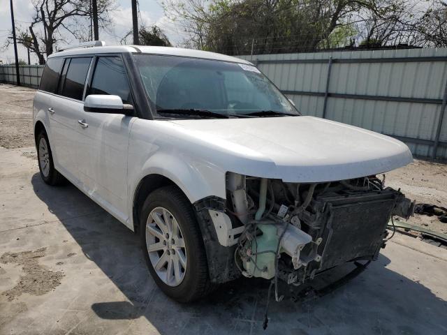 Photo 4 from auction – 2011 FORD FLEX SEL with VIN 2FMGK5CC2BBD29730