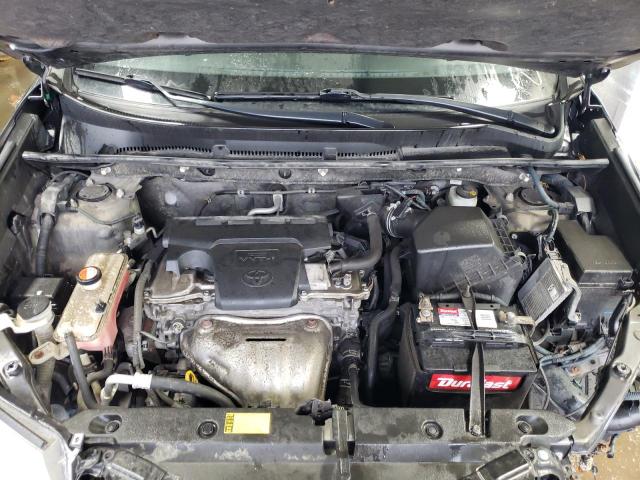 Photo 11 from auction – 2015 TOYOTA RAV4 LE with VIN JTMBFREV1FD099641