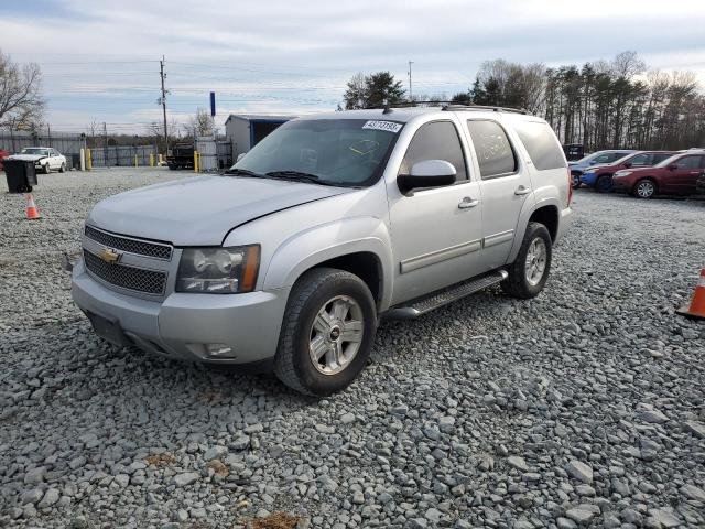 Photo 1 from auction – 2011 CHEVROLET TAHOE C150 with VIN 1GNSCBE02BR219326