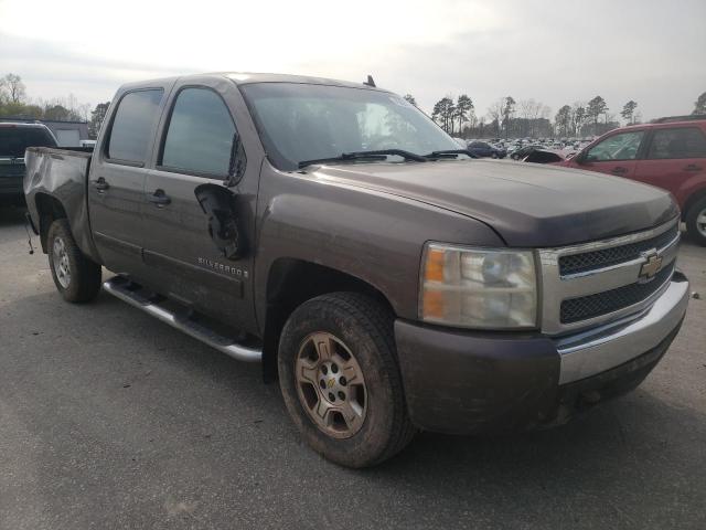 Photo 4 from auction – 2008 CHEVROLET SILVERADO with VIN 2GCEC13CX81185909