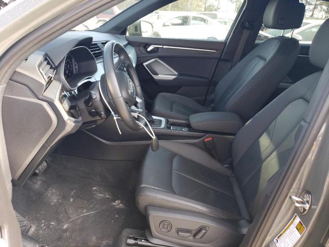 Photo 7 from auction – 2021 AUDI Q3 PREMIUM with VIN WA1AUCF30M1069759