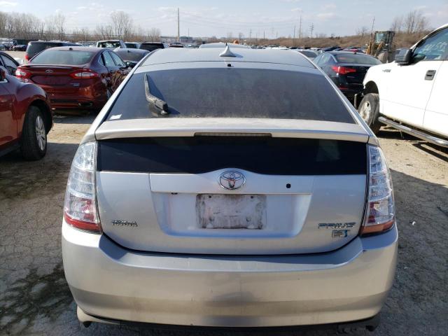 Photo 6 from auction – 2008 TOYOTA PRIUS with VIN JTDKB20U487759822