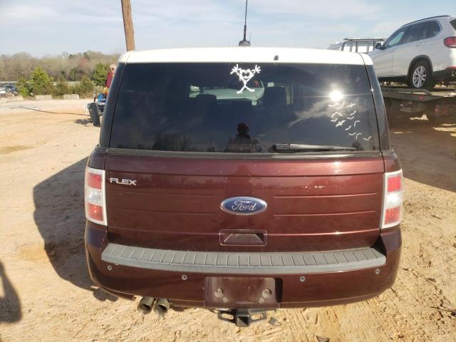 Photo 6 from auction – 2009 FORD FLEX SE with VIN 2FMDK51C99BA90211