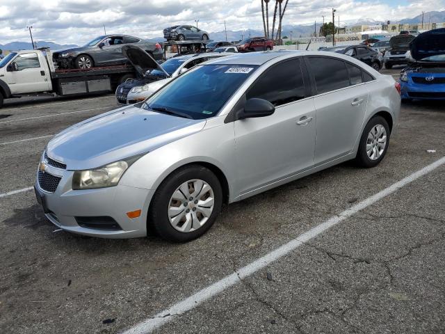 Photo 1 from auction – 2012 CHEVROLET CRUZE LS with VIN 1G1PC5SH7C7283782