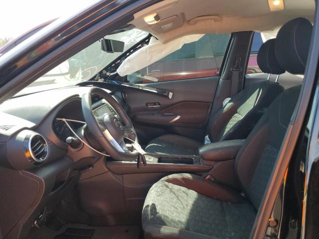Photo 7 from auction – 2021 NISSAN KICKS SR with VIN 3N1CP5DV2ML487337