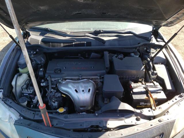 Photo 11 from auction – 2009 TOYOTA CAMRY BASE with VIN 4T1BE46K69U890497