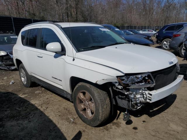 Photo 4 from auction – 2016 JEEP COMPASS LA with VIN 1C4NJCEB7GD664507
