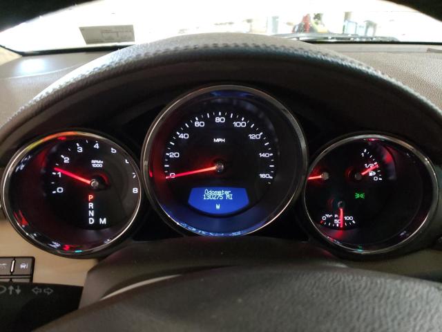 Photo 9 from auction – 2008 CADILLAC CTS with VIN 1G6DF577780205684