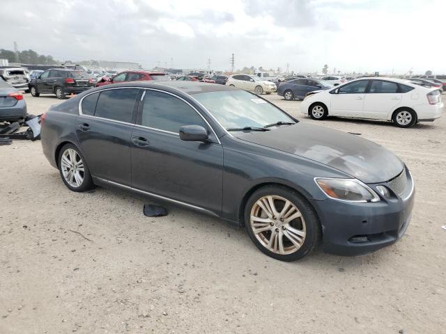 Photo 4 from auction – 2007 LEXUS GS 450H with VIN JTHBC96S375006951