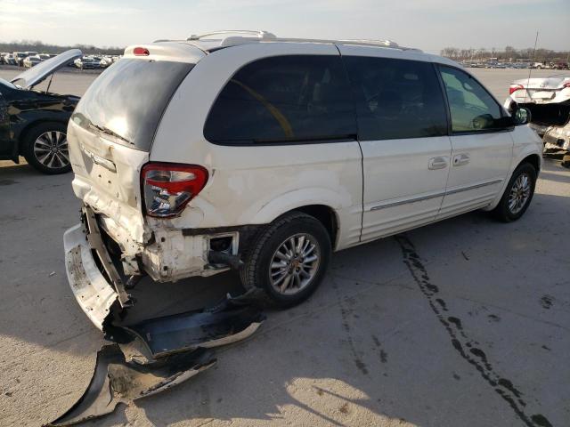 Photo 3 from auction – 2002 CHRYSLER TOWN & COU with VIN 2C8GP64L02R731715