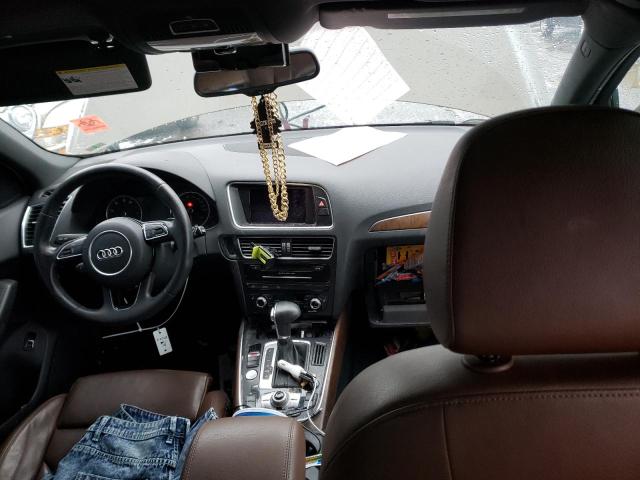Photo 8 from auction – 2014 AUDI Q5 PREMIUM with VIN WA1LFBFPXEA093097