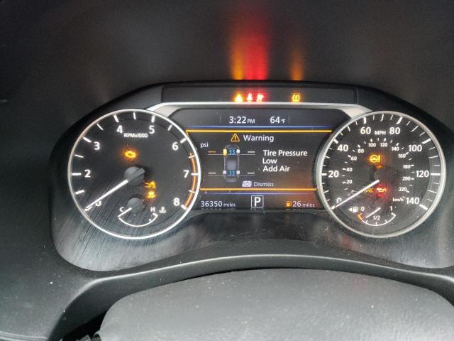 Photo 9 from auction – 2021 NISSAN ALTIMA SR with VIN 1N4BL4CV2MN319042