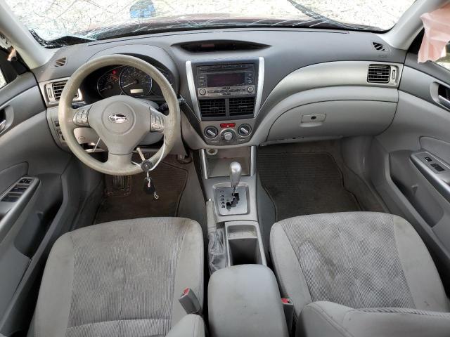 Photo 8 from auction – 2010 SUBARU FORESTER 2 with VIN JF2SH6CC9AH788923