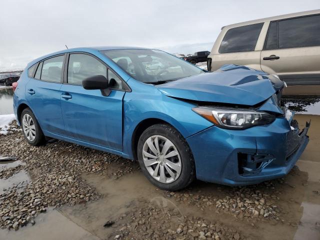 Photo 4 from auction – 2019 SUBARU IMPREZA with VIN 4S3GTAA64K3733250