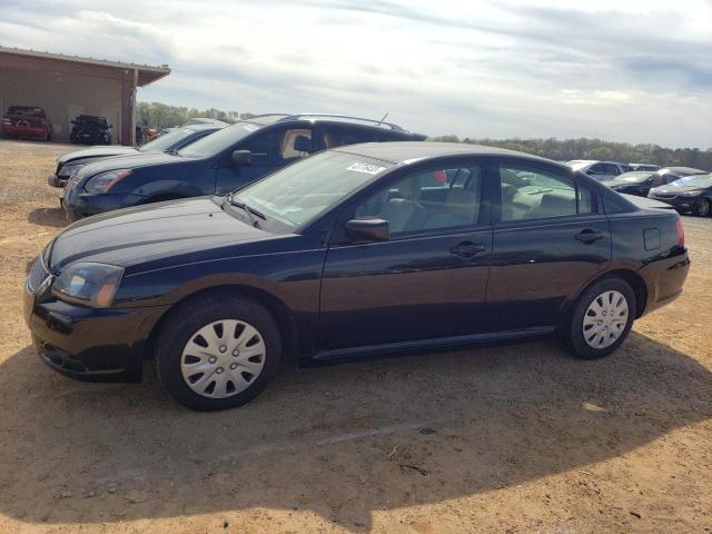 MITSUBISHI GALANT ES 2010 with VIN 4A32B3FF2AE014340 - Photo from auction