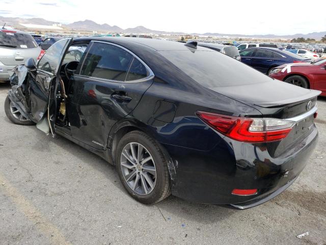 Photo 2 from auction – 2016 LEXUS ES 300H with VIN JTHBW1GG5G2104402