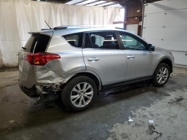 Photo 3 from auction – 2013 TOYOTA RAV4 LIMIT with VIN 2T3DFREV2DW060954