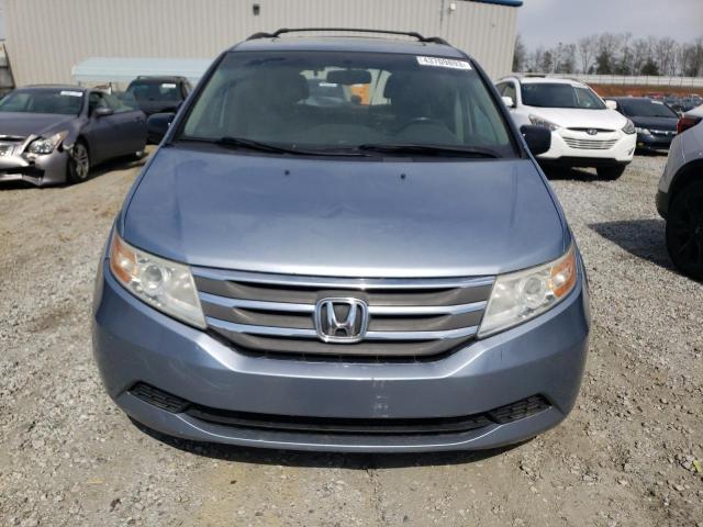 Photo 5 from auction – 2011 HONDA ODYSSEY EX with VIN 5FNRL5H64BB013066