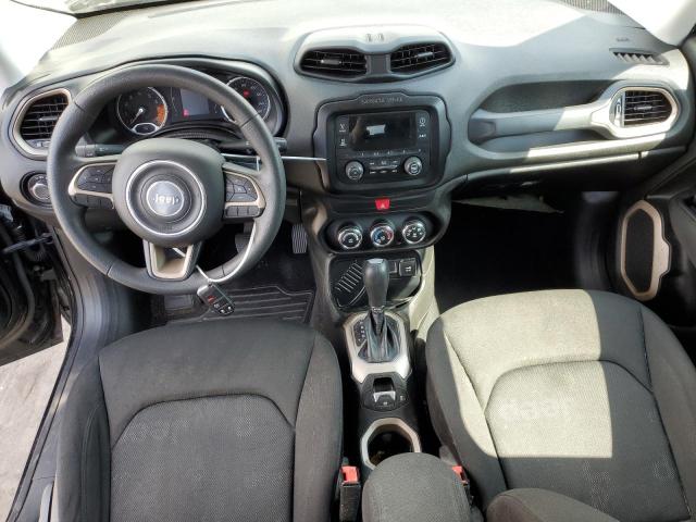 Photo 8 from auction – 2016 JEEP RENEGADE S with VIN ZACCJAAT9GPD40275