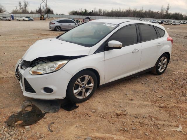 FORD FOCUS SE 2013 with VIN 1FADP3K24DL189260 - Photo from auction