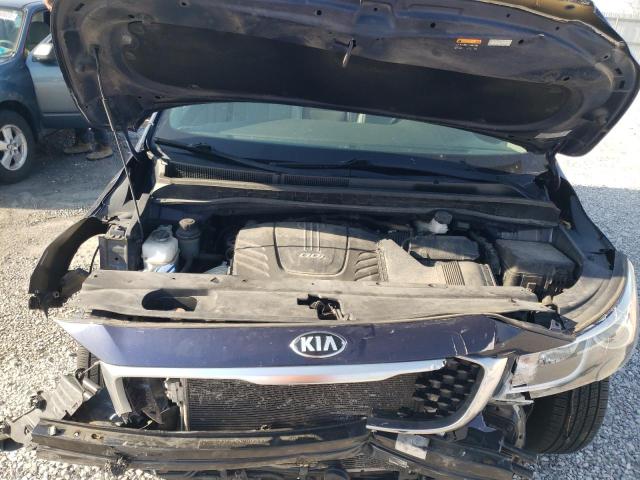 Photo 12 from auction – 2018 KIA SEDONA LX with VIN KNDMB5C19J6350884