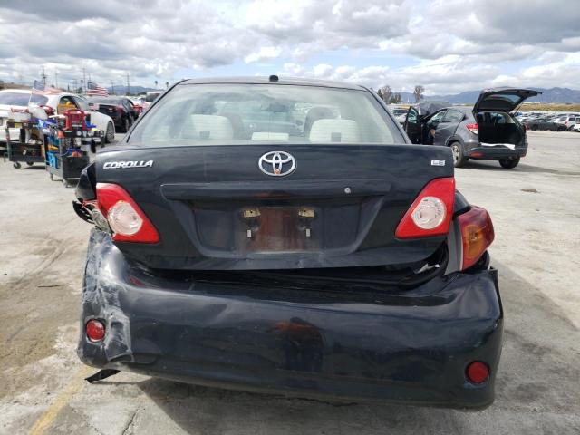 Photo 6 from auction – 2009 TOYOTA COROLLA BA with VIN 1NXBU40E39Z037366