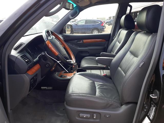 Photo 7 from auction – 2007 LEXUS GX 470 with VIN JTJBT20X270126912