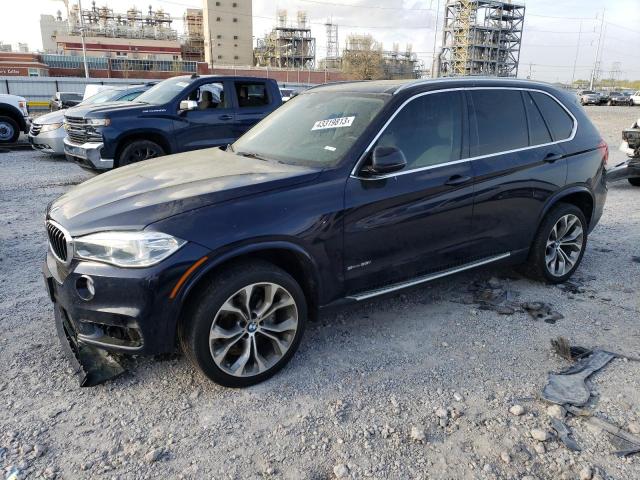 Photo 1 from auction – 2015 BMW X5 SDRIVE3 with VIN 5UXKR2C5XF0H38335
