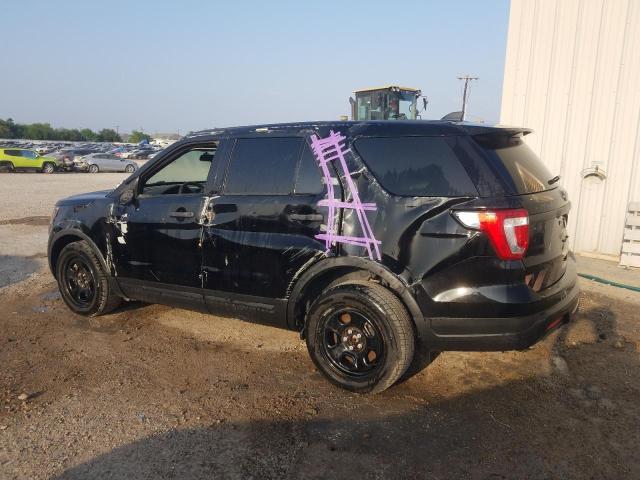 Photo 2 from auction – 2018 FORD EXPLORER P with VIN 1FM5K8AR7JGC43076