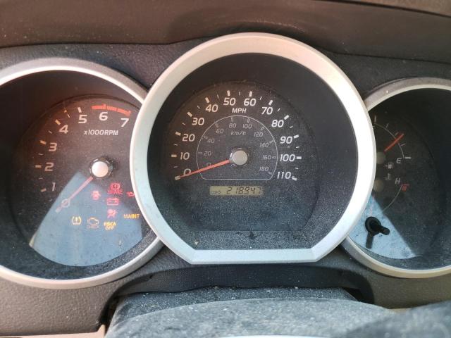 Photo 9 from auction – 2008 TOYOTA 4RUNNER SR with VIN JTEZU14R98K021533
