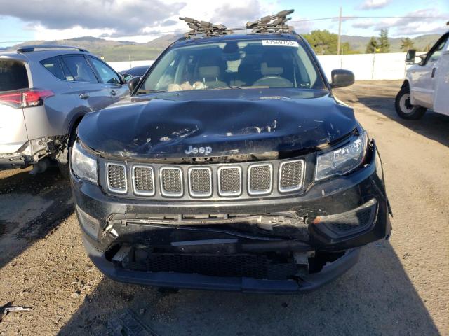Photo 5 from auction – 2017 JEEP COMPASS SP with VIN 3C4NJDABXHT656005