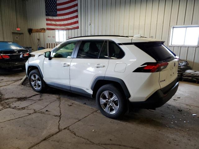 Photo 2 from auction – 2022 TOYOTA RAV4 LE with VIN JTMLWRFV8ND150778