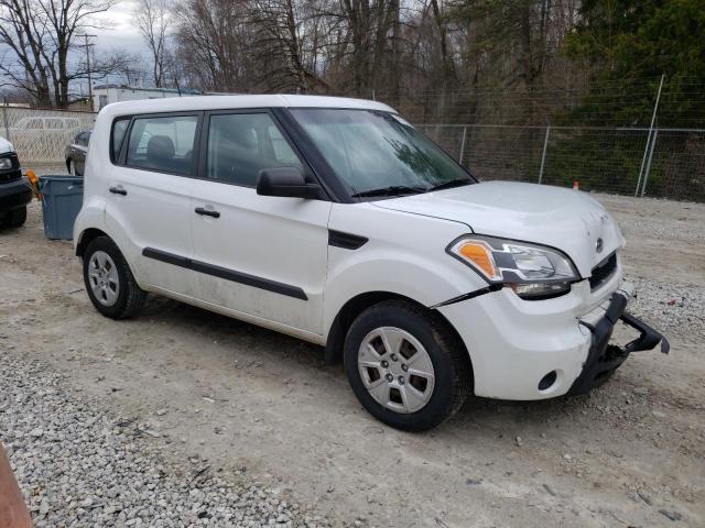 Photo 4 from auction – 2011 KIA SOUL with VIN KNDJT2A11B7265857