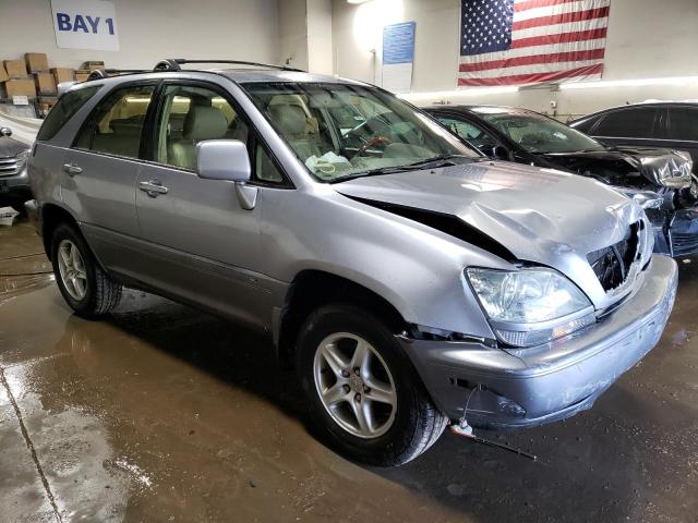 Photo 4 from auction – 2001 LEXUS RX 300 with VIN JTJHF10U910211528