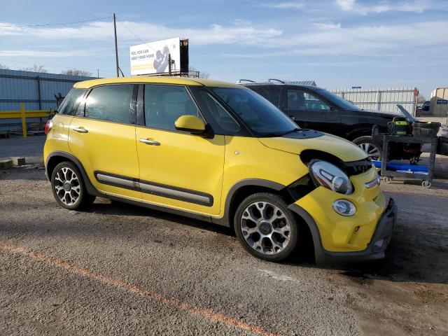 Photo 4 from auction – 2014 FIAT 500L TREKK with VIN ZFBCFADH2EZ018913