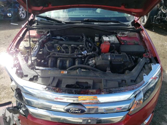 Photo 11 from auction – 2011 FORD FUSION SEL with VIN 3FAHP0JA2BR303263