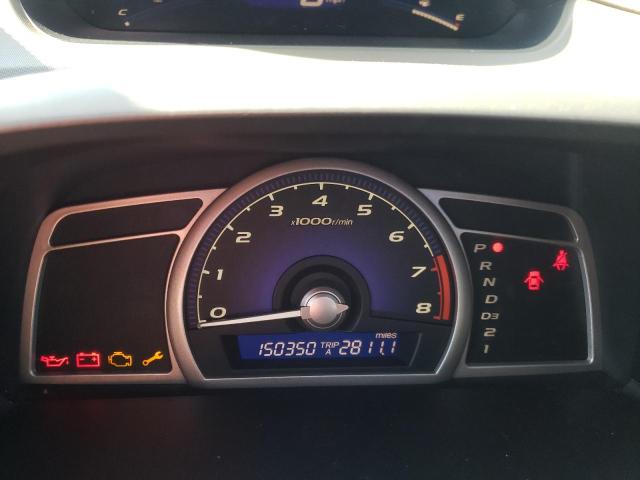 Photo 9 from auction – 2006 HONDA CIVIC LX with VIN 1HGFA16596L036052