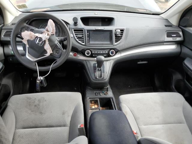 Photo 8 from auction – 2016 HONDA CR-V EX with VIN 2HKRM4H58GH687485