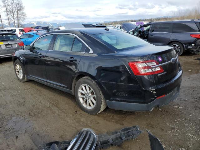Photo 2 from auction – 2013 FORD TAURUS SE with VIN 1FAHP2D88DG151021