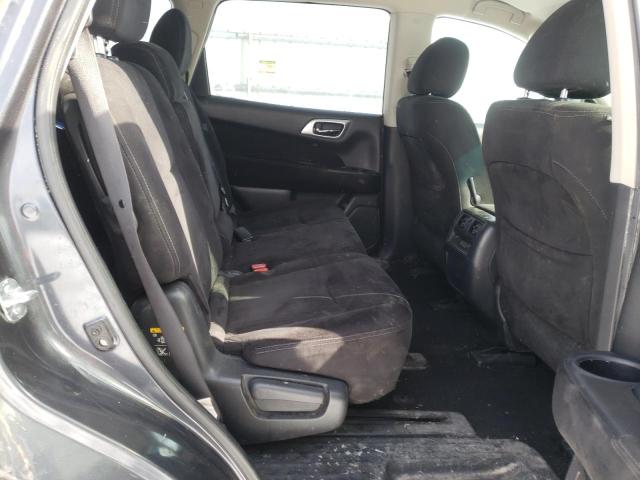 Photo 11 from auction – 2014 NISSAN PATHFINDER with VIN 5N1AR2MM6EC606892