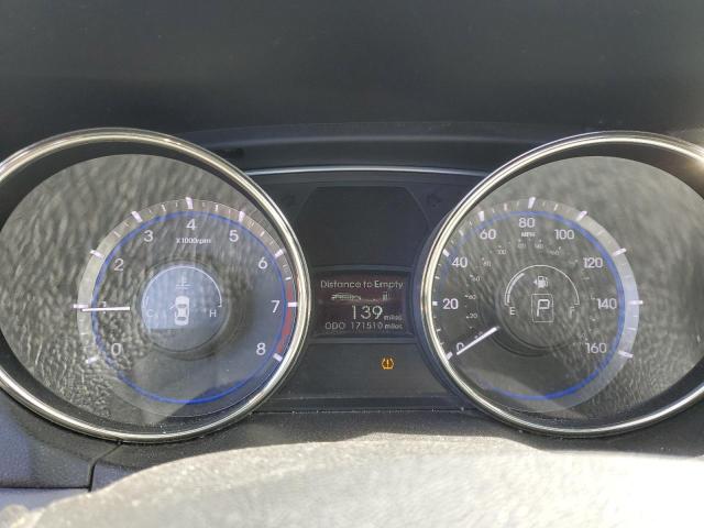 Photo 9 from auction – 2011 HYUNDAI SONATA SE with VIN 5NPEC4AC5BH171006