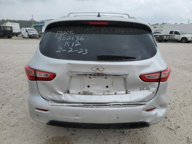 Photo 6 from auction – 2013 INFINITI JX35 with VIN 5N1AL0MN9DC303926
